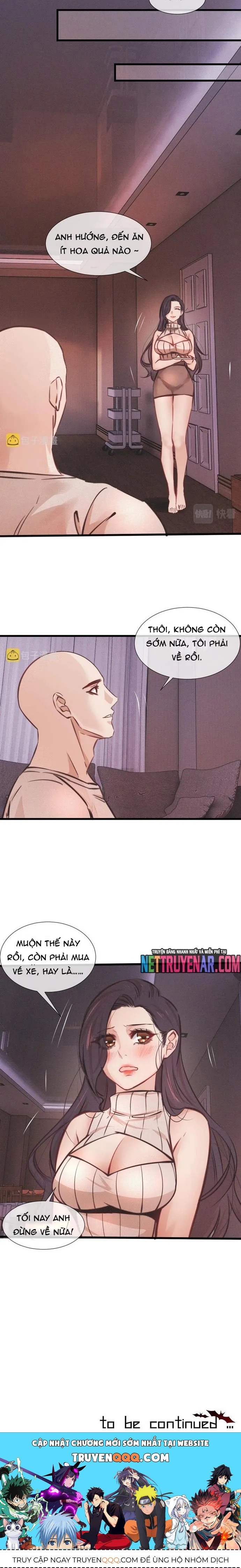 Trải Nghiệm Trở Thành Huyết Tộc - Chapter 82 - Page 5