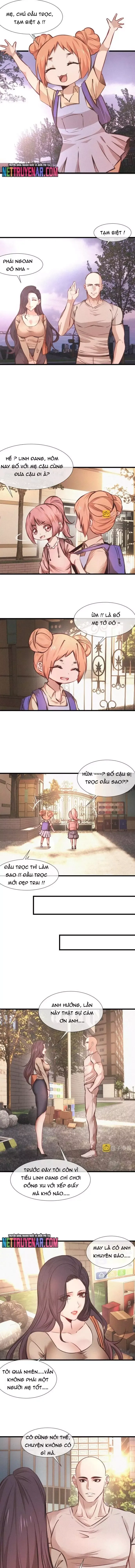 Trải Nghiệm Trở Thành Huyết Tộc - Chapter 84 - Page 3