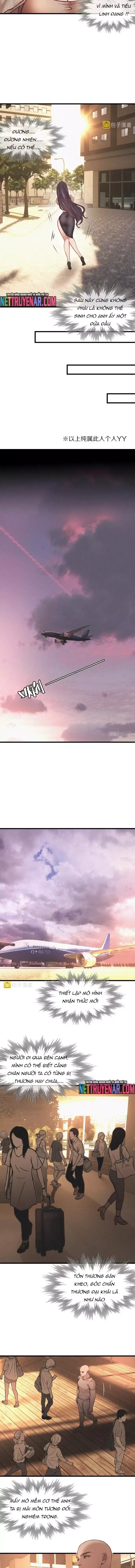 Trải Nghiệm Trở Thành Huyết Tộc - Chapter 84 - Page 5