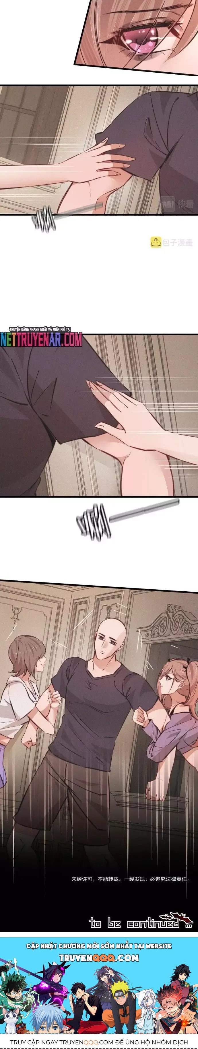 Trải Nghiệm Trở Thành Huyết Tộc - Chapter 85 - Page 7