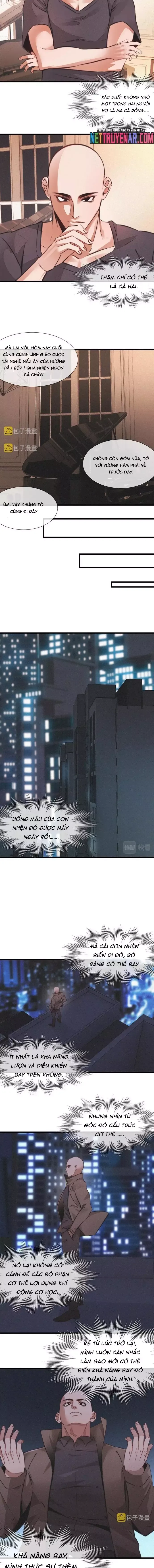 Trải Nghiệm Trở Thành Huyết Tộc - Chapter 88 - Page 3