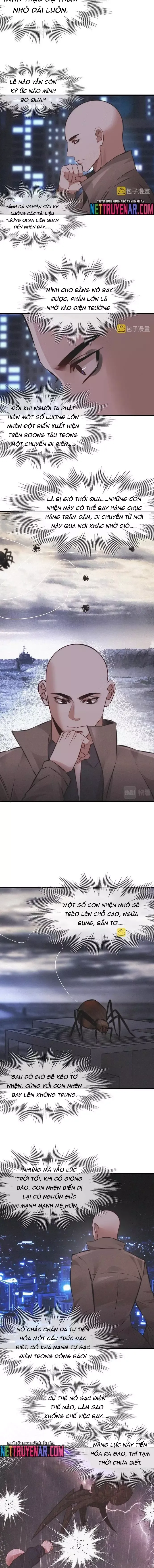 Trải Nghiệm Trở Thành Huyết Tộc - Chapter 88 - Page 4