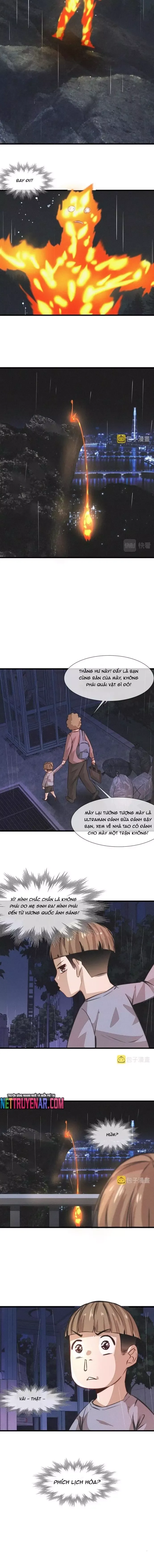 Trải Nghiệm Trở Thành Huyết Tộc - Chapter 88 - Page 7