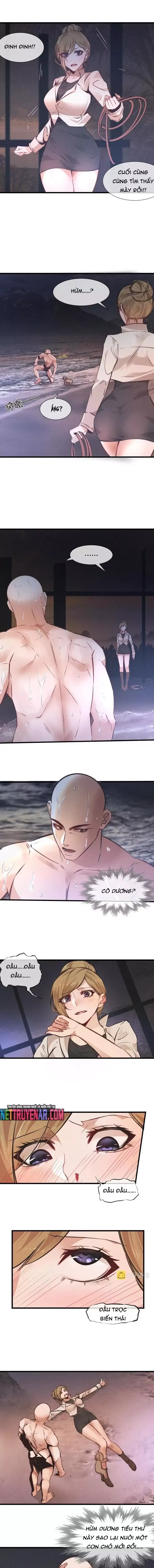 Trải Nghiệm Trở Thành Huyết Tộc - Chapter 89 - Page 3