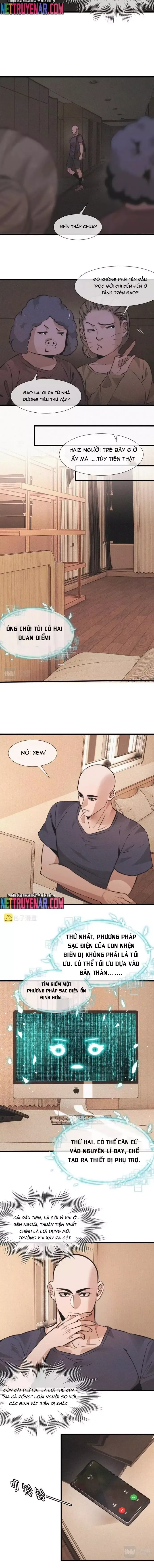 Trải Nghiệm Trở Thành Huyết Tộc - Chapter 89 - Page 6