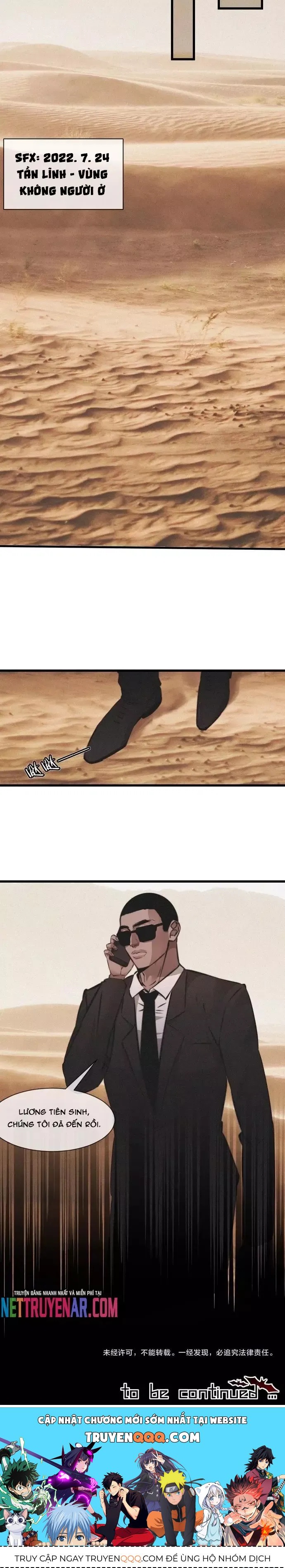 Trải Nghiệm Trở Thành Huyết Tộc - Chapter 89 - Page 8