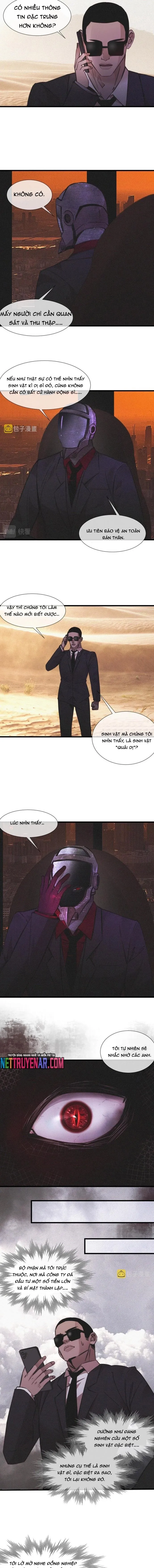 Trải Nghiệm Trở Thành Huyết Tộc - Chapter 90 - Page 3