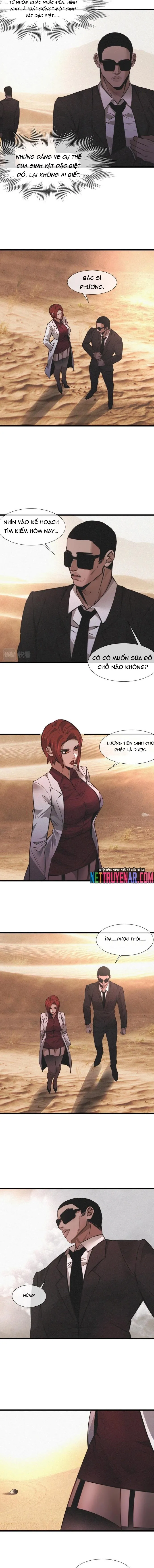 Trải Nghiệm Trở Thành Huyết Tộc - Chapter 90 - Page 4