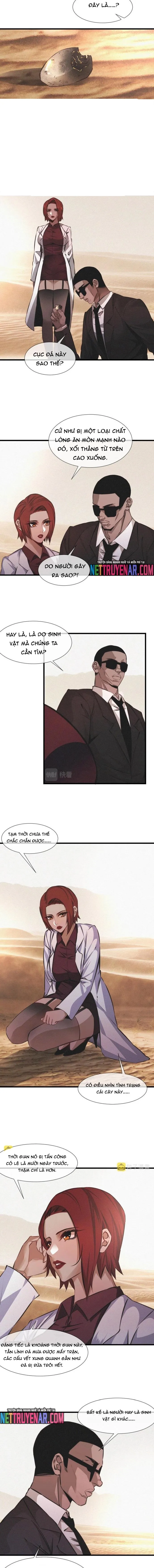 Trải Nghiệm Trở Thành Huyết Tộc - Chapter 90 - Page 5