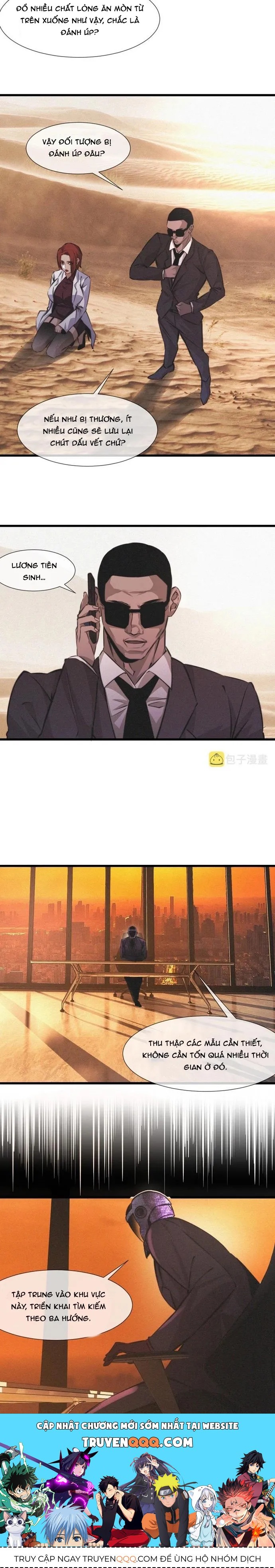 Trải Nghiệm Trở Thành Huyết Tộc - Chapter 90 - Page 6