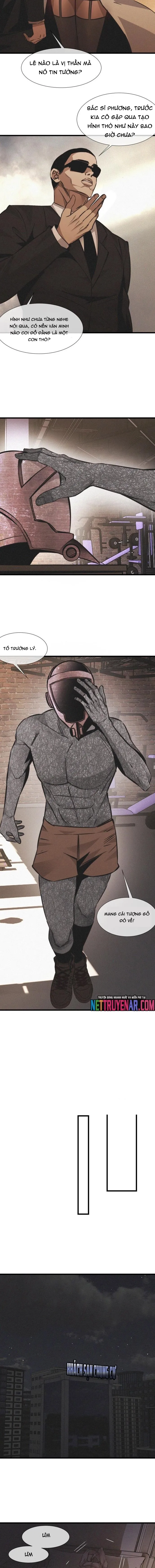 Trải Nghiệm Trở Thành Huyết Tộc - Chapter 91 - Page 3