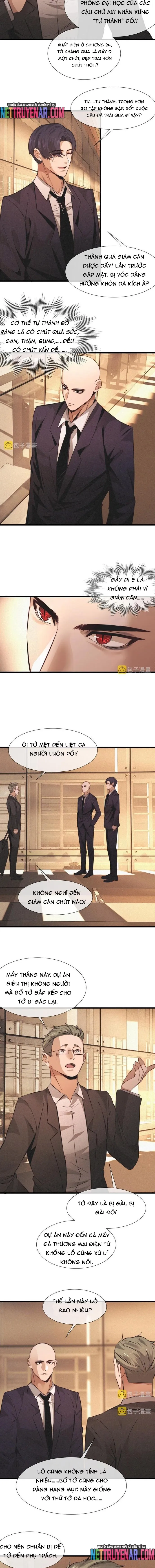 Trải Nghiệm Trở Thành Huyết Tộc - Chapter 92 - Page 3