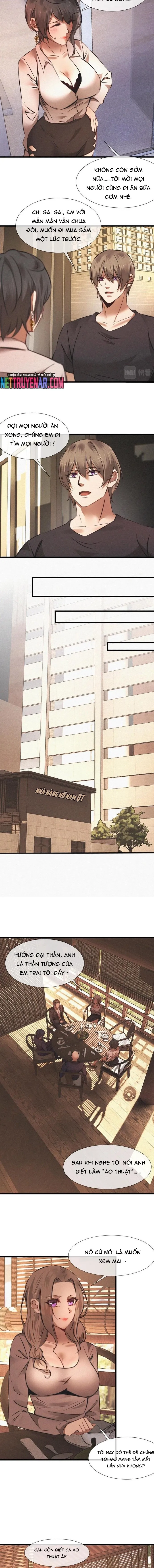 Trải Nghiệm Trở Thành Huyết Tộc - Chapter 93 - Page 3