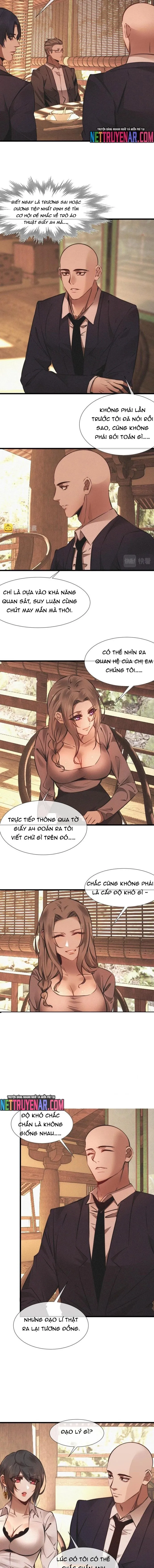 Trải Nghiệm Trở Thành Huyết Tộc - Chapter 93 - Page 4