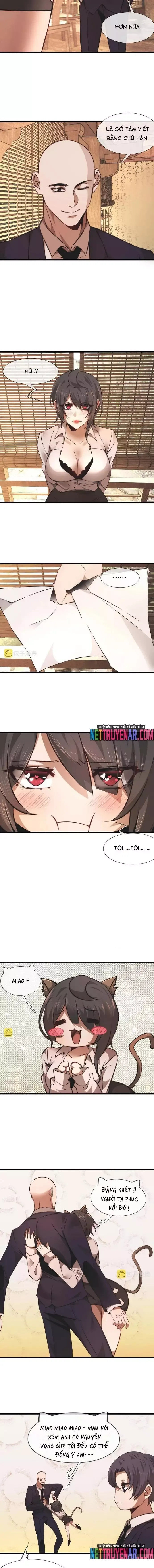 Trải Nghiệm Trở Thành Huyết Tộc - Chapter 95 - Page 3