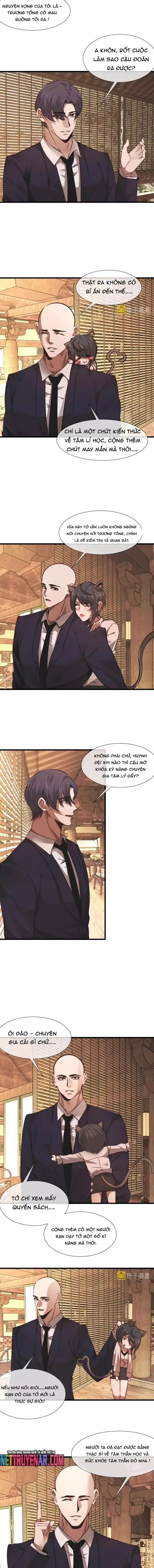 Trải Nghiệm Trở Thành Huyết Tộc - Chapter 95 - Page 4