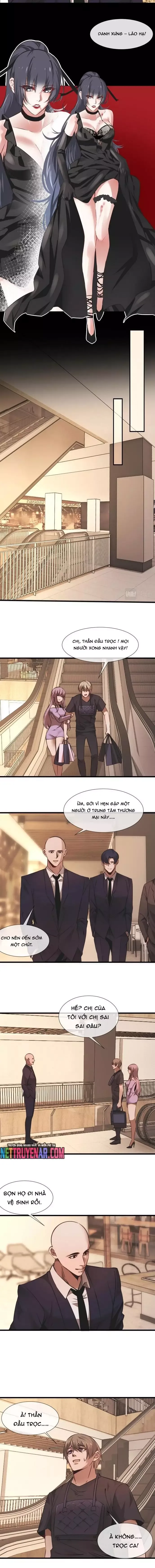 Trải Nghiệm Trở Thành Huyết Tộc - Chapter 95 - Page 5