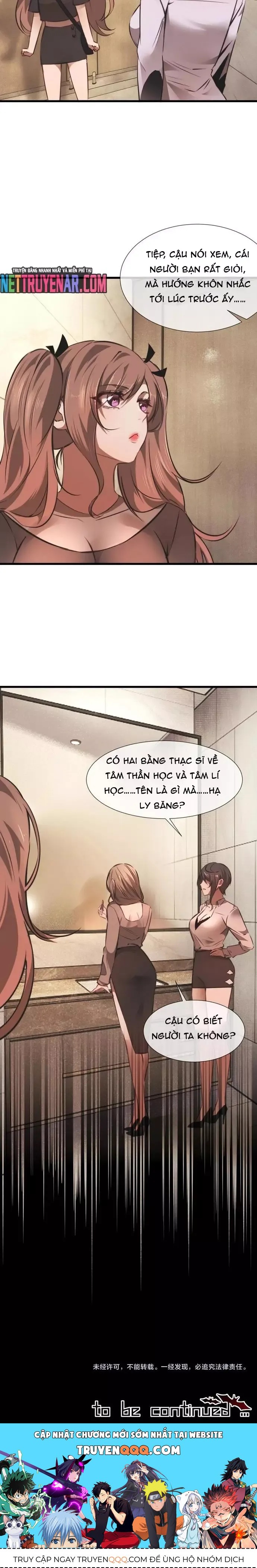 Trải Nghiệm Trở Thành Huyết Tộc - Chapter 95 - Page 7
