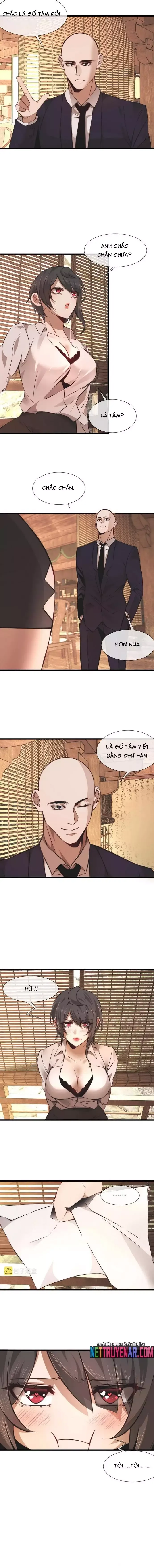 Trải Nghiệm Trở Thành Huyết Tộc - Chapter 96 - Page 3