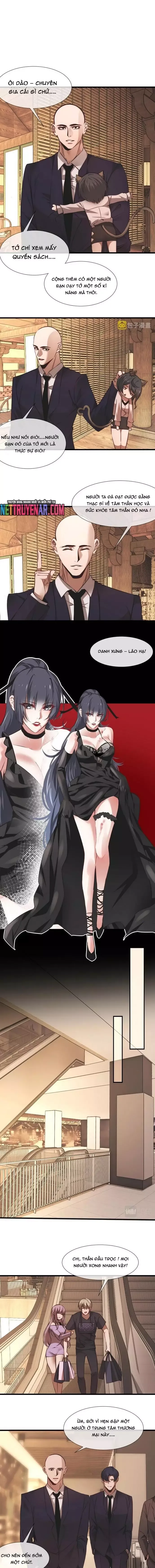 Trải Nghiệm Trở Thành Huyết Tộc - Chapter 96 - Page 5