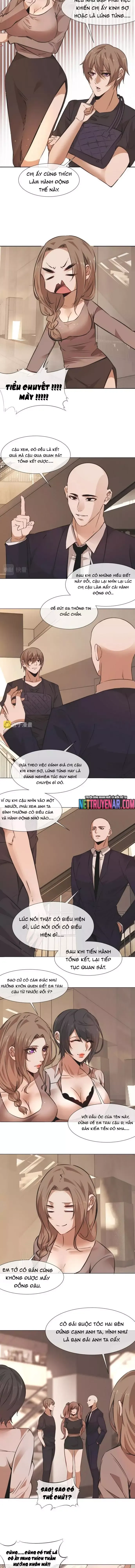 Trải Nghiệm Trở Thành Huyết Tộc - Chapter 97 - Page 3