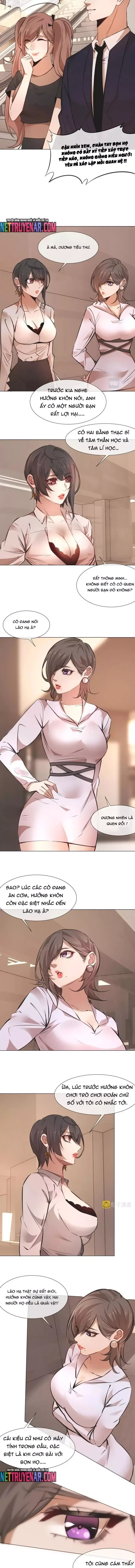 Trải Nghiệm Trở Thành Huyết Tộc - Chapter 97 - Page 4