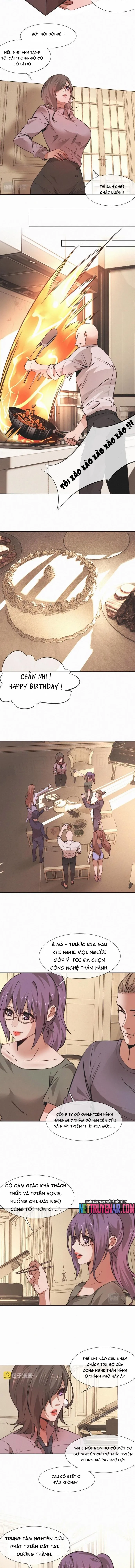 Trải Nghiệm Trở Thành Huyết Tộc - Chapter 99 - Page 3