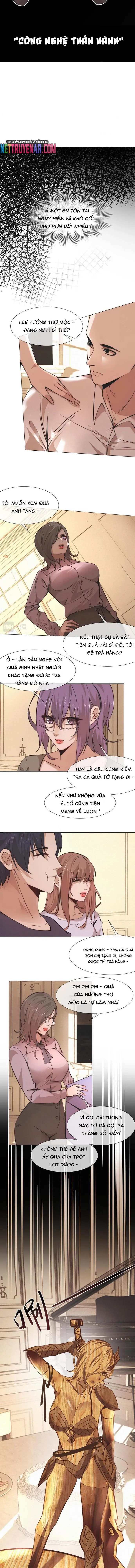 Trải Nghiệm Trở Thành Huyết Tộc - Chapter 99 - Page 5