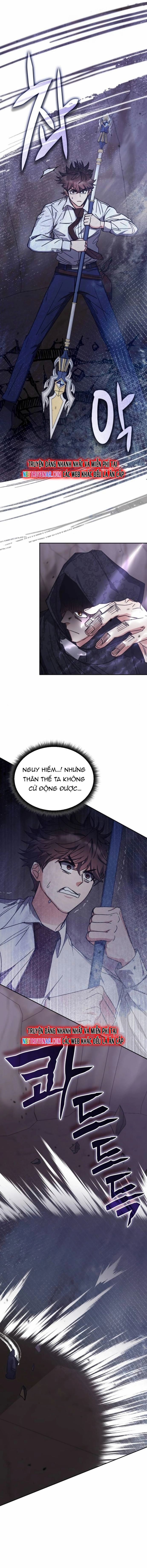 Học Viện Tối Thượng - Chapter 174 - Page 7