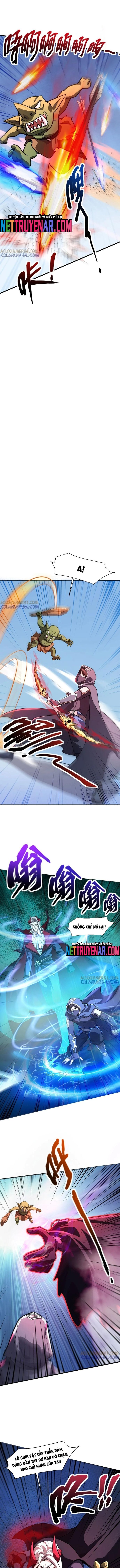 Chỉ Có Ta Có Thể Sử Dụng Triệu Hoán Thuật - Chapter 182 - Page 3