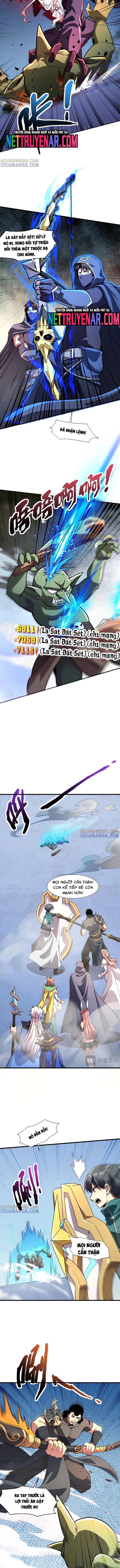 Chỉ Có Ta Có Thể Sử Dụng Triệu Hoán Thuật - Chapter 182 - Page 4