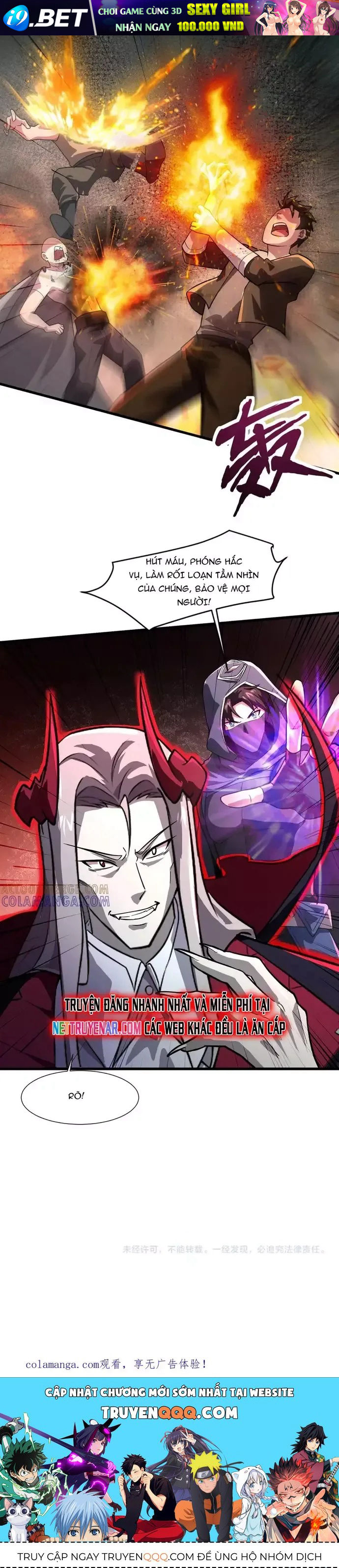 Chỉ Có Ta Có Thể Sử Dụng Triệu Hoán Thuật - Chapter 185 - Page 11