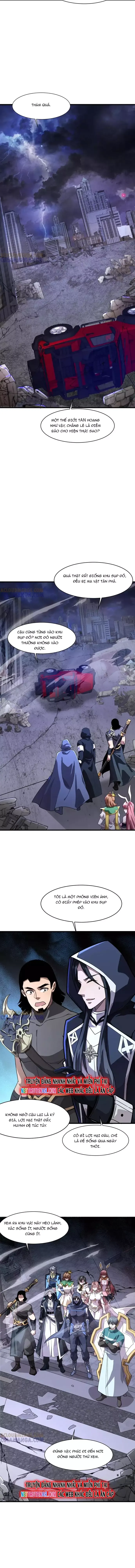 Chỉ Có Ta Có Thể Sử Dụng Triệu Hoán Thuật - Chapter 185 - Page 4