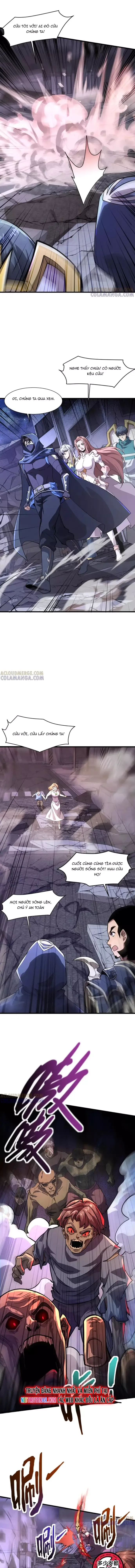 Chỉ Có Ta Có Thể Sử Dụng Triệu Hoán Thuật - Chapter 185 - Page 5