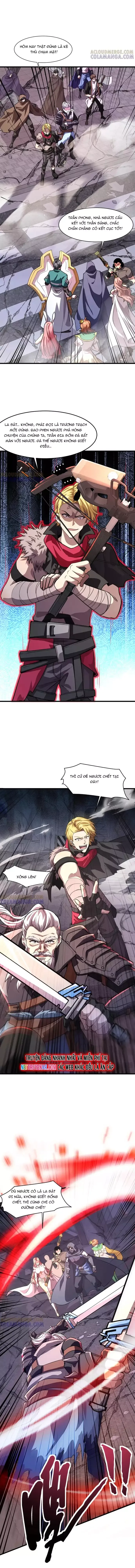 Chỉ Có Ta Có Thể Sử Dụng Triệu Hoán Thuật - Chapter 185 - Page 8