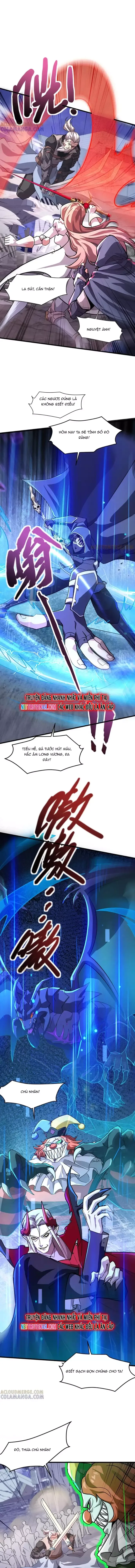 Chỉ Có Ta Có Thể Sử Dụng Triệu Hoán Thuật - Chapter 185 - Page 9