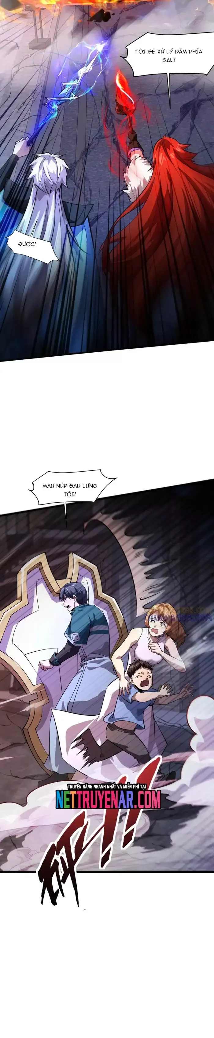 Chỉ Có Ta Có Thể Sử Dụng Triệu Hoán Thuật - Chapter 186 - Page 11