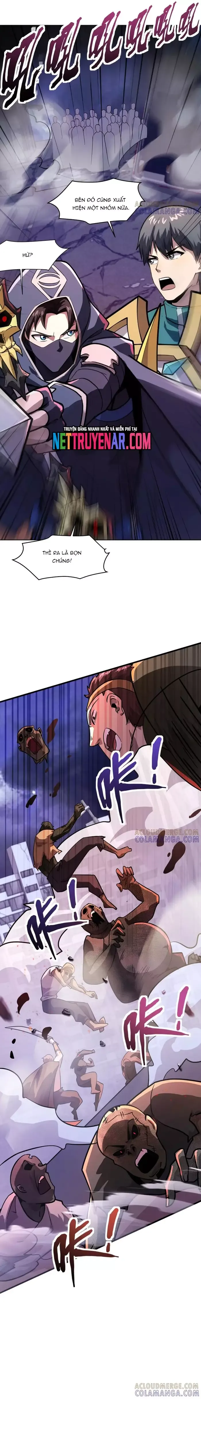 Chỉ Có Ta Có Thể Sử Dụng Triệu Hoán Thuật - Chapter 186 - Page 13