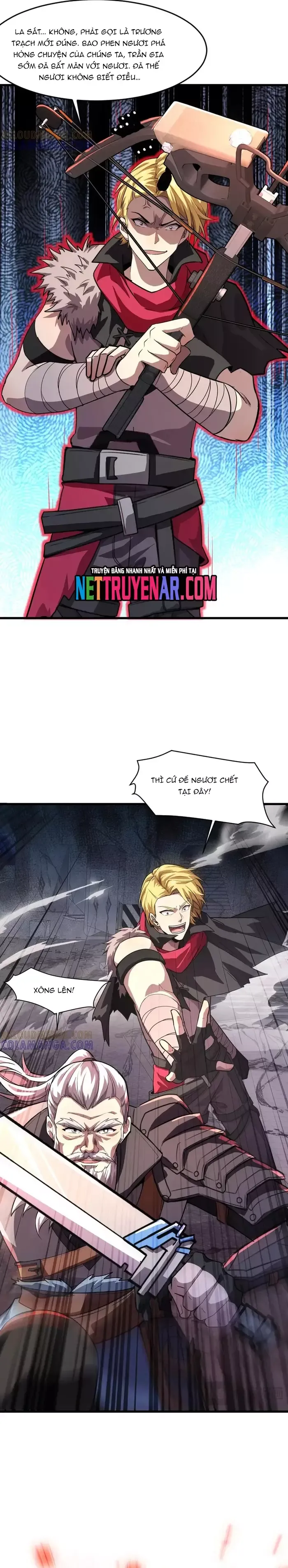 Chỉ Có Ta Có Thể Sử Dụng Triệu Hoán Thuật - Chapter 186 - Page 15