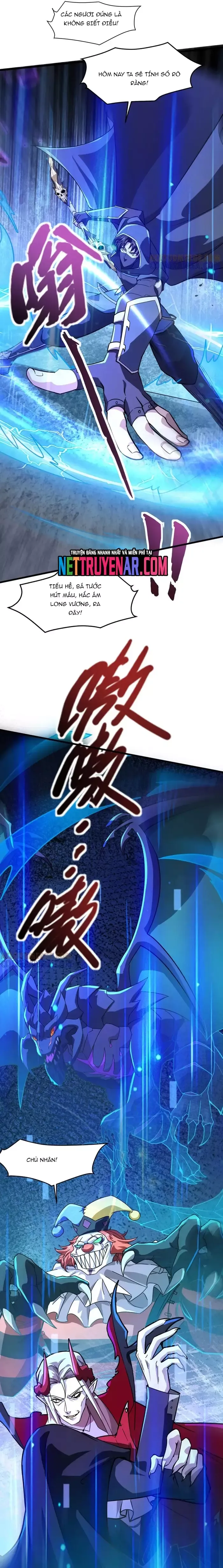 Chỉ Có Ta Có Thể Sử Dụng Triệu Hoán Thuật - Chapter 186 - Page 17