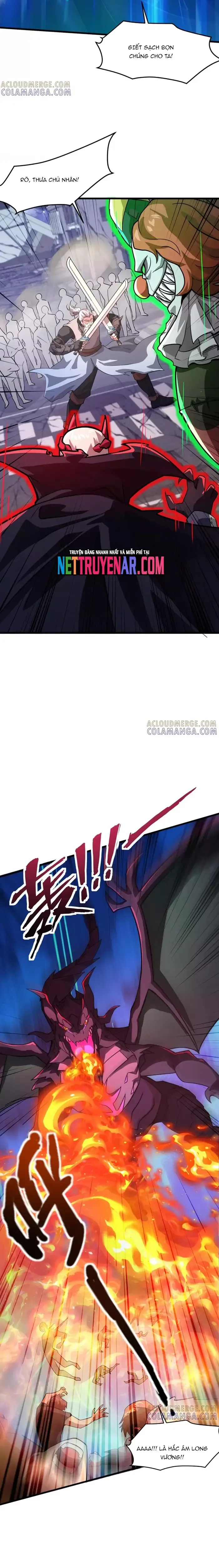 Chỉ Có Ta Có Thể Sử Dụng Triệu Hoán Thuật - Chapter 186 - Page 18