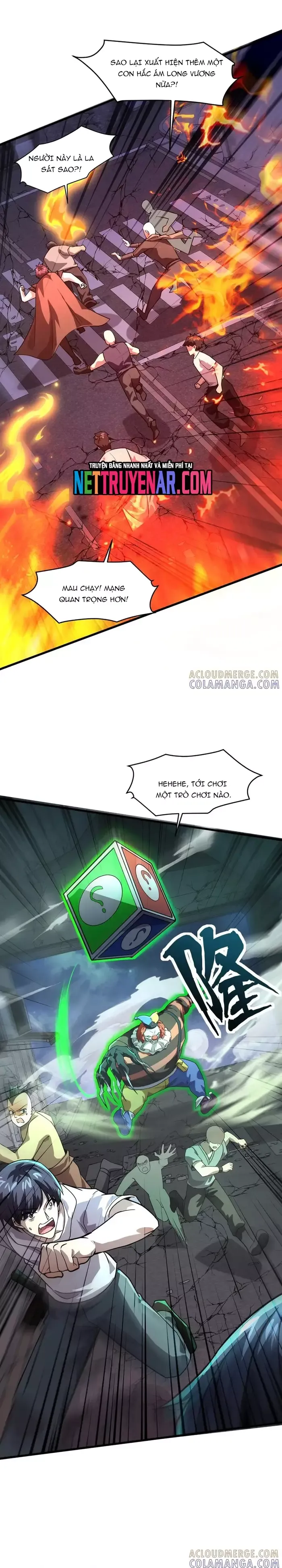 Chỉ Có Ta Có Thể Sử Dụng Triệu Hoán Thuật - Chapter 186 - Page 19