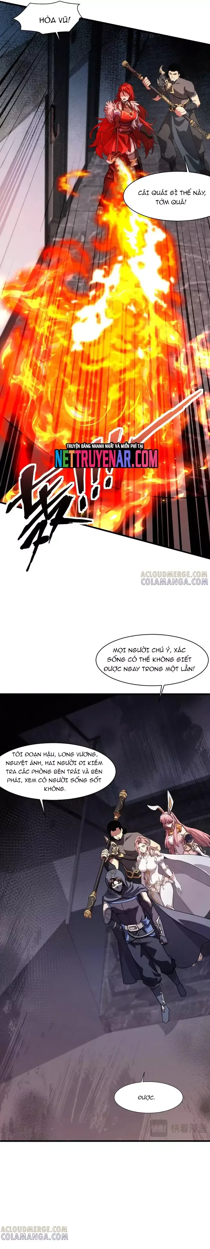 Chỉ Có Ta Có Thể Sử Dụng Triệu Hoán Thuật - Chapter 186 - Page 3