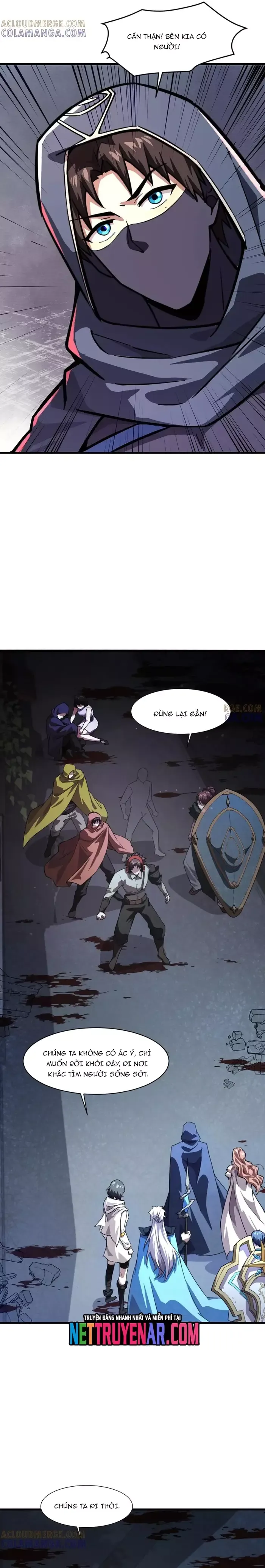 Chỉ Có Ta Có Thể Sử Dụng Triệu Hoán Thuật - Chapter 186 - Page 5