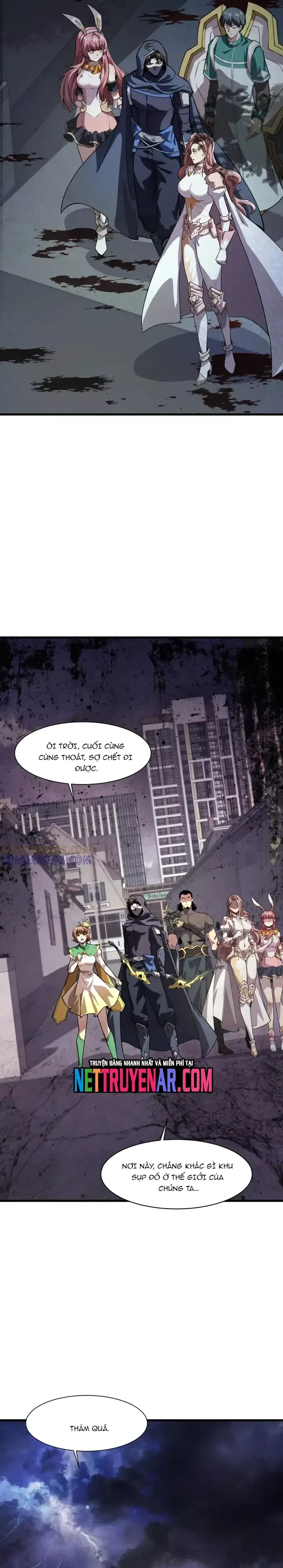 Chỉ Có Ta Có Thể Sử Dụng Triệu Hoán Thuật - Chapter 186 - Page 6