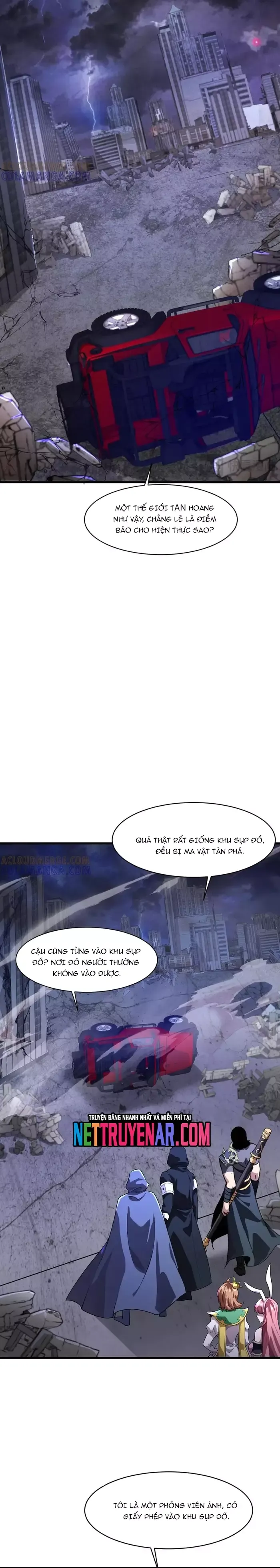 Chỉ Có Ta Có Thể Sử Dụng Triệu Hoán Thuật - Chapter 186 - Page 7