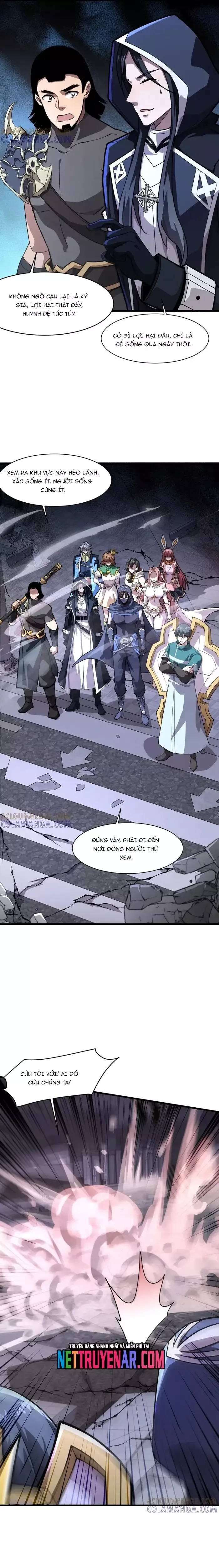 Chỉ Có Ta Có Thể Sử Dụng Triệu Hoán Thuật - Chapter 186 - Page 8