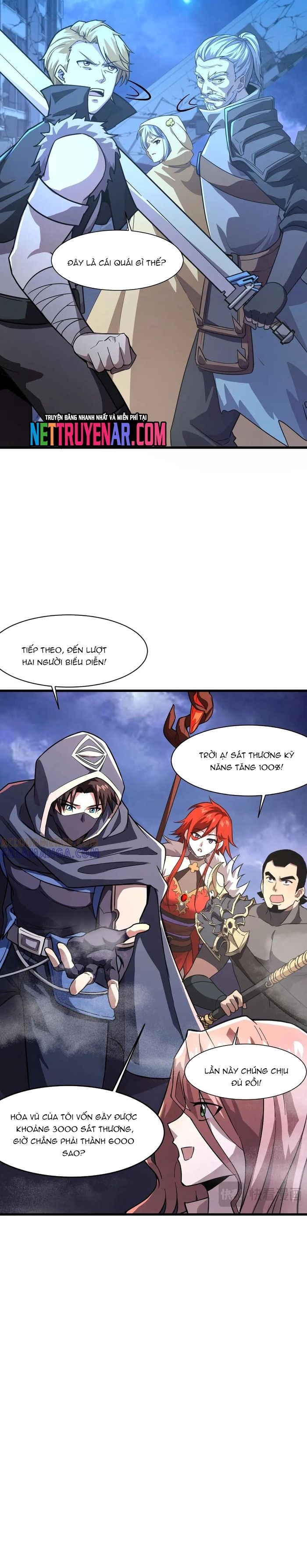 Chỉ Có Ta Có Thể Sử Dụng Triệu Hoán Thuật - Chapter 187 - Page 10