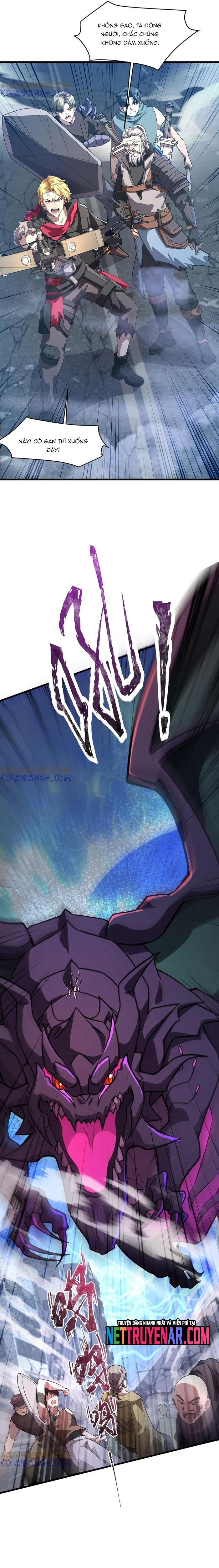 Chỉ Có Ta Có Thể Sử Dụng Triệu Hoán Thuật - Chapter 187 - Page 11