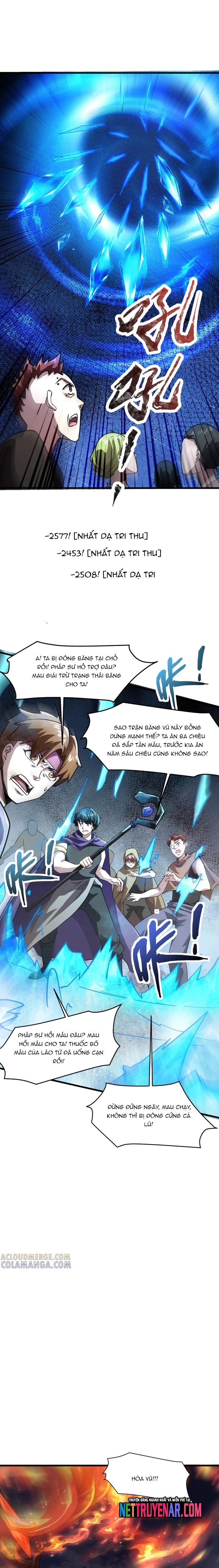 Chỉ Có Ta Có Thể Sử Dụng Triệu Hoán Thuật - Chapter 187 - Page 12